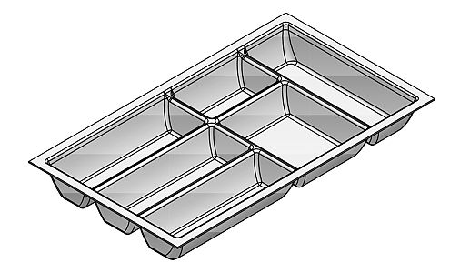 Korpus 600/40 600/40